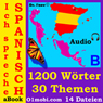 Ich spreche Spanisch (mit Mozart)   -  Basisband [Spanish for German Speakers]