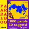 Parlo arabo (con Mozart) - Volume Base [Arabic for Italian Speakers]