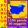 Parlo bulgaro (con Mozart) - Volume Base [Bulgarian for Italian Speakers]