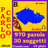 Parlo Ceco (con Mozart) - Volume Base [Czech for Italian Speakers]