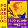 Parlo Greco (con Mozart) - Volume Base [Greek for Italian Speakers]