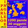 Parlo inglese (con Mozart) - Volume Base [English for Italian Speakers]