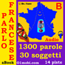 Parlo francese (con Mozart) - Volume Base [French for Italian Speakers]