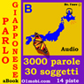 Parlo giapponese (con Mozart) - Volume Base [Japanese for Italian Speakers]