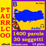 Parlo turco (con Mozart) - Volume Base [Turkish for Italian Speakers]