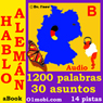 Hablo Aleman (con Mozart) - Volumen Basico [German for Spanish Speakers]