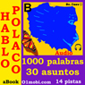 Hablo polaco (con Mozart) - volumen basico [Polish for Spanish Speakers]