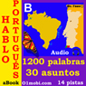 Hablo portugues (con Mozart) - volumen basico [Portuguese for Spanish Speakers]