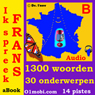 Ik spreek Frans (met Mozart) Volume Basis [French for Dutch Speakers]