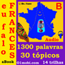 Eu falo frances (com Mozart) Volume bsico [French for Portuguese Speakers]