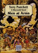 Men at Arms: Discworld #15