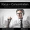 Focus + Concentration Session: Sharpen Your Mind, with Brainwave Audio