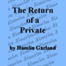 The Return of a Private