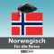 Jourist Norwegisch fr die Reise