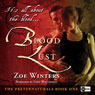 Blood Lust: The Preternaturals, Book 1