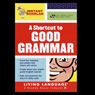 A Shortcut to Good Grammar (Instant Scholar Series)