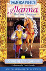 Alanna, The First Adventure: Song of the Lioness, Book 1