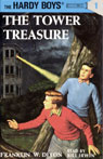 The Tower Treasure: Hardy Boys 1