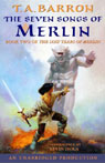 The Seven Songs of Merlin: The Lost Years of Merlin, Book Two