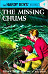 The Missing Chums: Hardy Boys 4