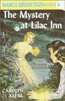 The Mystery at Lilac Inn: Nancy Drew Mystery Stories 4