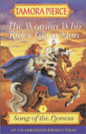 The Woman Who Rides Like a Man: Song of the Lioness, Book 3