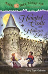 Magic Tree House, Book 30: Haunted Castle on Hallows Eve