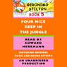 Geronimo Stilton Book 5: Four Mice Deep in the Jungle