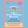 Junie B. Jones and a Little Monkey Business, Book 2