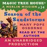 Magic Tree House, Book 34: Season of the Sandstorm