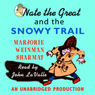 Nate the Great and the Snowy Trail