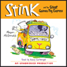 Stink and the Great Guinea Pig Express: Book #4