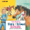 Ein Pony auer Rand und Band (Klara + Krmel)