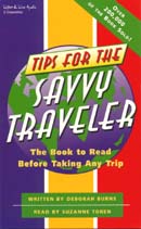 Tips for the Savvy Traveler