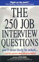 The 250 Job Interview Questions You'll Most Likely be Asked
