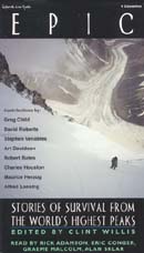 Epic: Stories of Survival from the World's Highest Peaks