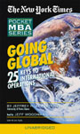 The New York Times Pocket MBA: Going Global
