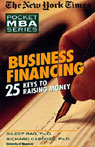 The New York Times Pocket MBA: Business Financing
