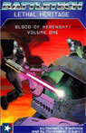 Battletech: Lethal Heritage (Blood of Kerensky: Volume One)