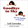 Goodbye to Shy: For the Bashful in all of Us