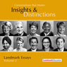 Conversations That Matter: Insights & Distinctions - Landmark Essays, Volume 2