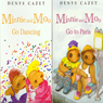 'Minnie and Moo Go Dancing' and 'Minnie and Moo Go to Paris'