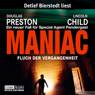 Maniac: Fluch der Vergangenheit (Pendergast 7)