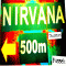 Nirvana 500m. Durchs Teenage Wasteland der 70er