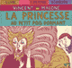 La princesse au petit pois dormant (Les contes mlangs)