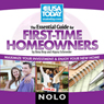 The Essential Guide for First Time Homeowners: Maximize Your Investment and Enjoy Your New Home