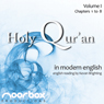 The Holy Qur'an: A Modern English Reading, Volume I: Chapters 1-8