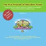 The Five Friends of Rainbow Forest Audiobook