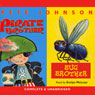 Bug Brother and Pirate Brother