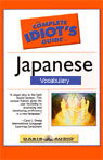 The Complete Idiot's Guide to Japanese, Vocabulary